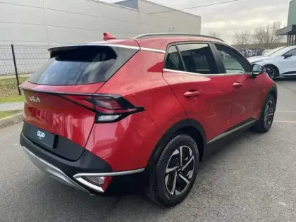 Photo 5 Kia Sportage Gén. V Ph1 Motion 5