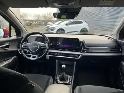 Photo 7 Kia Sportage Gén. V Ph1 Motion 5