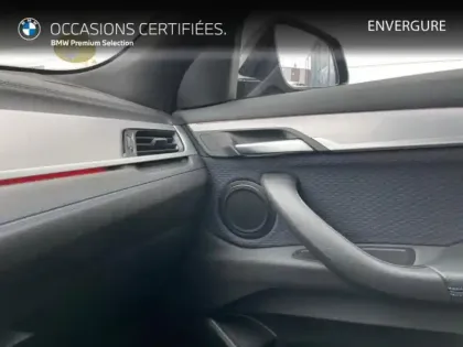 Photo 13 BMW X2  sDrive18dA 150ch M Sport DKG7