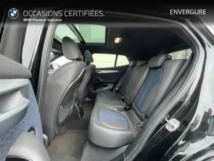 Photo 12 BMW X2  sDrive18dA 150ch M Sport DKG7