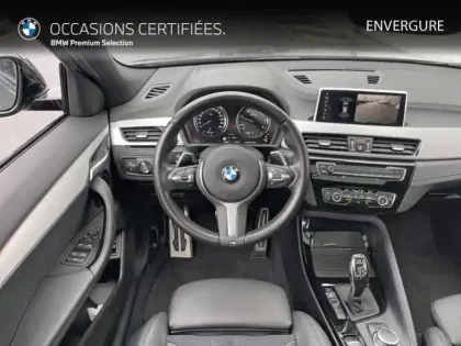 Photo 5 BMW X2  sDrive18dA 150ch M Sport DKG7