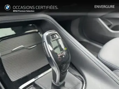 Photo 14 BMW X2  sDrive18dA 150ch M Sport DKG7