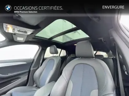 Photo 11 BMW X2  sDrive18dA 150ch M Sport DKG7