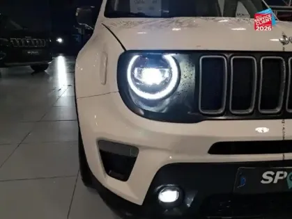 Photo 12 Jeep Renegade  1.5 Turbo T4 130ch MHEV Summit BVR7