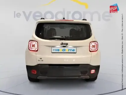 Photo 6 Jeep Renegade  1.5 Turbo T4 130ch MHEV Summit BVR7