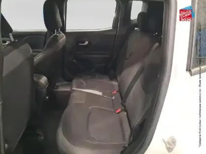 Photo 10 Jeep Renegade  1.5 Turbo T4 130ch MHEV Summit BVR7