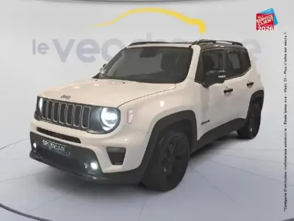 Photo Jeep Renegade