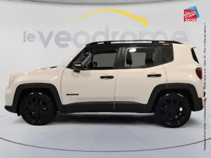Photo 8 Jeep Renegade  1.5 Turbo T4 130ch MHEV Summit BVR7
