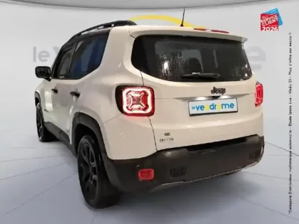 Photo 7 Jeep Renegade  1.5 Turbo T4 130ch MHEV Summit BVR7