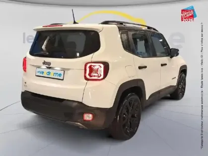 Photo 5 Jeep Renegade  1.5 Turbo T4 130ch MHEV Summit BVR7