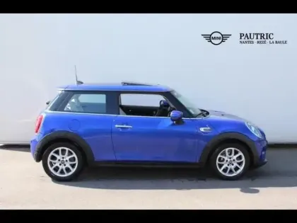 Photo 17 Mini Mini  One 102ch  Edition Greenwich BVA7