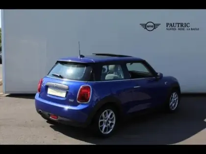 Photo 16 Mini Mini  One 102ch  Edition Greenwich BVA7