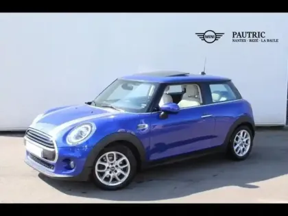 Photo 15 Mini Mini  One 102ch  Edition Greenwich BVA7