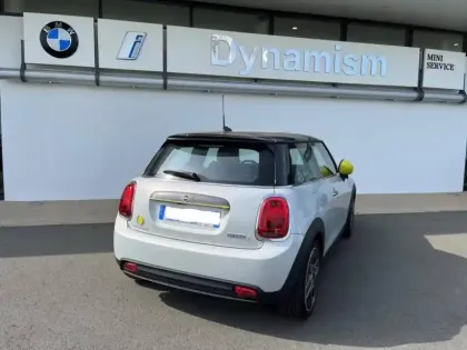 Photo 7 Mini Mini  Cooper SE 184ch Edition Greenwich BVA