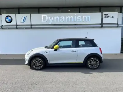 Photo 9 Mini Mini  Cooper SE 184ch Edition Greenwich BVA