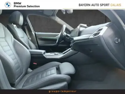 Photo 9 BMW Serie 4 Série 4 Gran Coupé 420dA xDrive 190ch M Sport