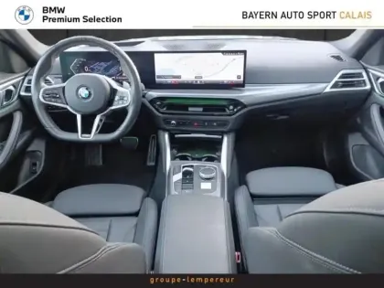Photo 5 BMW Serie 4 Série 4 Gran Coupé 420dA xDrive 190ch M Sport