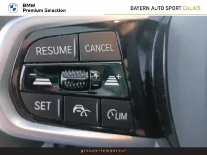 Photo 14 BMW Serie 4 Série 4 Gran Coupé 420dA xDrive 190ch M Sport