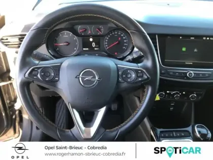 Photo 11 Opel Crossland X  1.2 Turbo 130ch Innovation