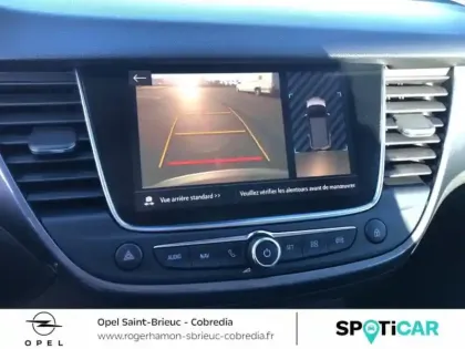 Photo 13 Opel Crossland X  1.2 Turbo 130ch Innovation