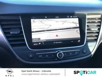 Photo 12 Opel Crossland X  1.2 Turbo 130ch Innovation