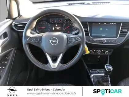 Photo 7 Opel Crossland X  1.2 Turbo 130ch Innovation