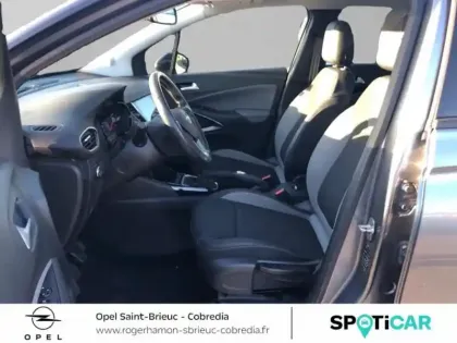 Photo 8 Opel Crossland X  1.2 Turbo 130ch Innovation