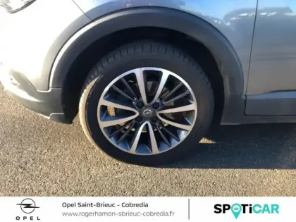 Photo 10 Opel Crossland X  1.2 Turbo 130ch Innovation