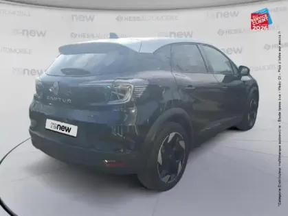 Photo 20 Renault Captur  1.6 E-Tech hybride 145ch Techno