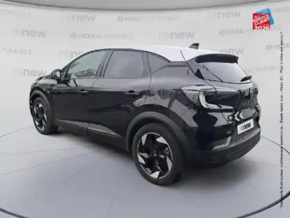 Photo 7 Renault Captur  1.6 E-Tech hybride 145ch Techno