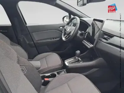 Photo 19 Renault Captur  1.6 E-Tech hybride 145ch Techno