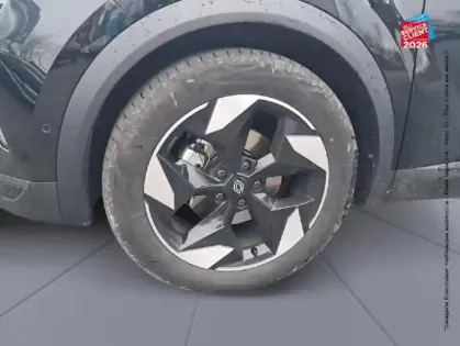 Photo 9 Renault Captur  1.6 E-Tech hybride 145ch Techno