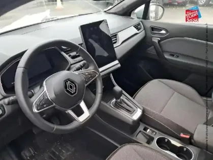 Photo 14 Renault Captur  1.6 E-Tech hybride 145ch Techno