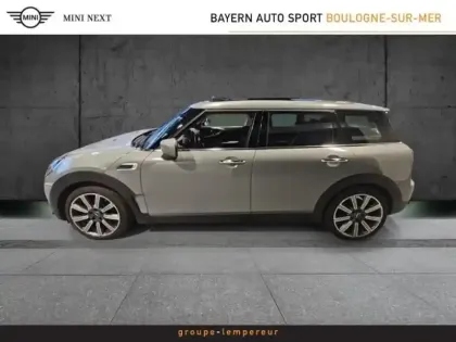 Photo 8 Mini Clubman  Cooper 136ch Edition Premium Plus BVA7