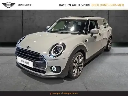 Photo Mini Clubman