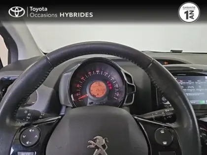 Photo 12 Peugeot 108  VTi 72 Style S&S 4cv 5p