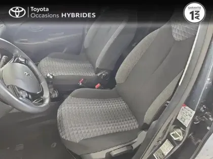 Photo 10 Peugeot 108  VTi 72 Style S&S 4cv 5p