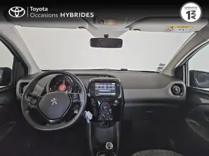 Photo 7 Peugeot 108  VTi 72 Style S&S 4cv 5p