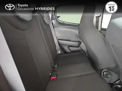 Photo 6 Peugeot 108  VTi 72 Style S&S 4cv 5p