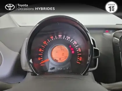 Photo 13 Peugeot 108  VTi 72 Style S&S 4cv 5p