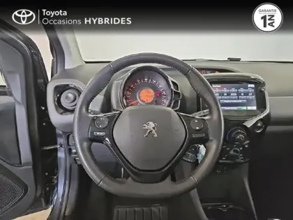 Photo 8 Peugeot 108  VTi 72 Style S&S 4cv 5p