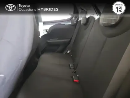 Photo 11 Peugeot 108  VTi 72 Style S&S 4cv 5p