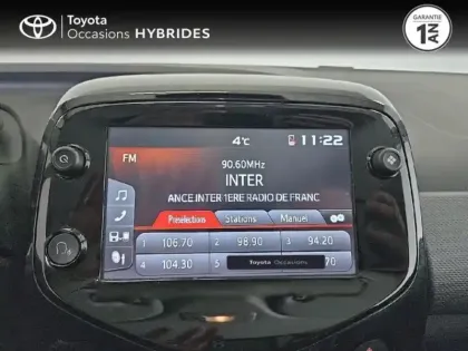 Photo 14 Peugeot 108  VTi 72 Style S&S 4cv 5p