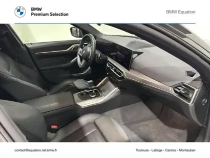 Photo 5 BMW I4  M50 544ch