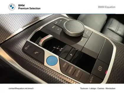 Photo 9 BMW I4  M50 544ch