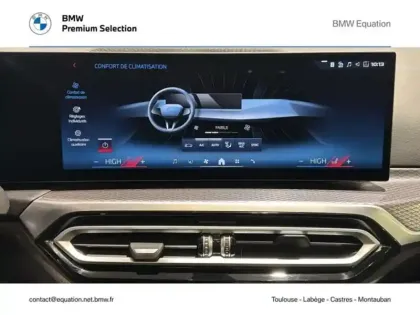 Photo 12 BMW I4  M50 544ch