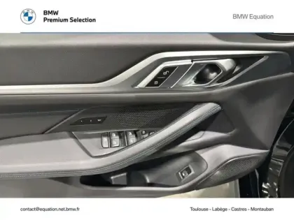 Photo 13 BMW I4  M50 544ch