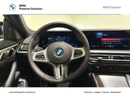 Photo 8 BMW I4  M50 544ch