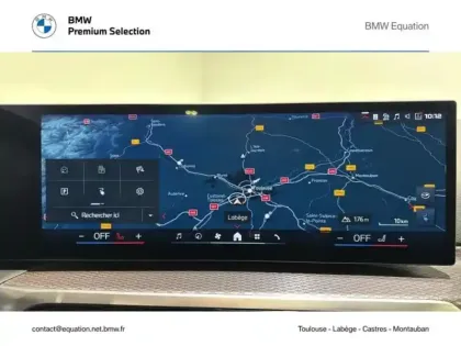 Photo 10 BMW I4  M50 544ch