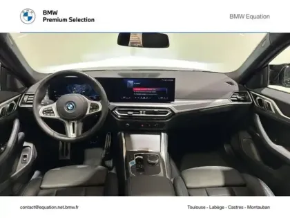 Photo 7 BMW I4  M50 544ch